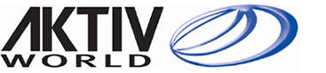 Aktiv World Logo